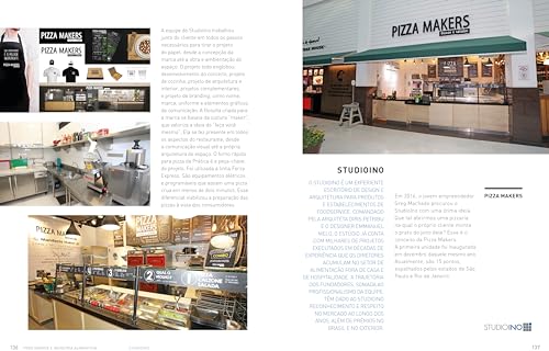Food Service e Indústria Alimentícia - Projetos de Arquitetura