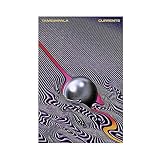 YEZLH Tame Poster Impala Currents Album Cover Poster Canvas Poster Wall Art Decor Print Picture Pain