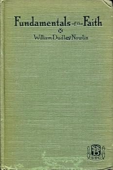 Hardcover Fundamentals of the Faith Book