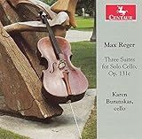 3 Suites for Solo Cello