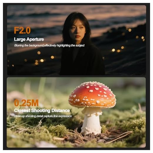 YONGNUO 35mm f/2.0 Wide-Angle Lens