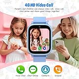 Zoom IMG-1 ruopoem 4g smartwatch bambini per Zoom IMG-1 ruopoem 4g smartwatch bambini per