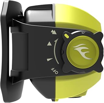Fenix WH23R Work Headlamp, 600 Lumen USB-C Rechargeable Motion Sensor Activation with Spot and Flood Dual Beam and Organizer