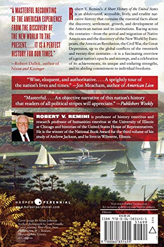A Short History Of The United States: From The Arrival Of Native American Tribes To The Obama Presidency #TOP1