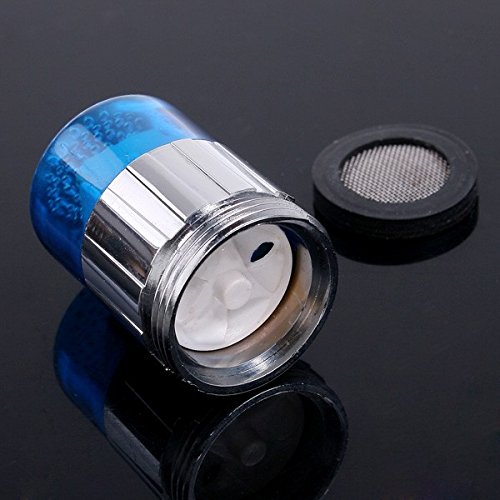 Meadawgs® Glow Blue LED Water Faucet Shower Light Temperature Sensor Kitchen Bathroom Tap|Home & Garden | Home Improvement |Faucets| 1 x LED Light Faucet-image-43