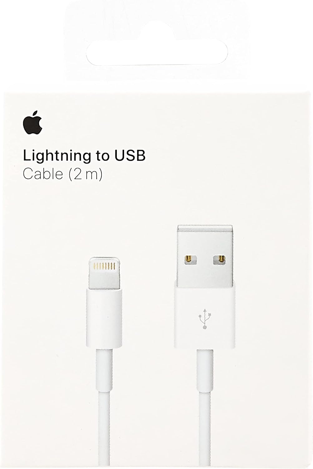 Apple Lightning to USB Cable (1 m) : Electronics