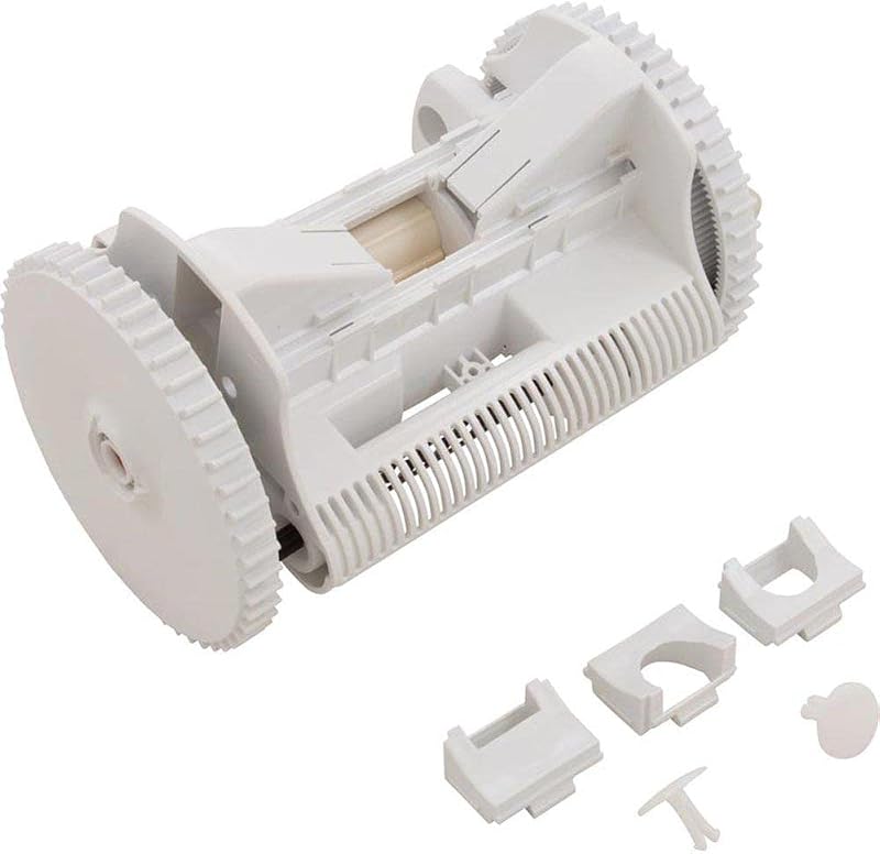 Cuadro, The Pool Cleaner 2 ruedas, blanco