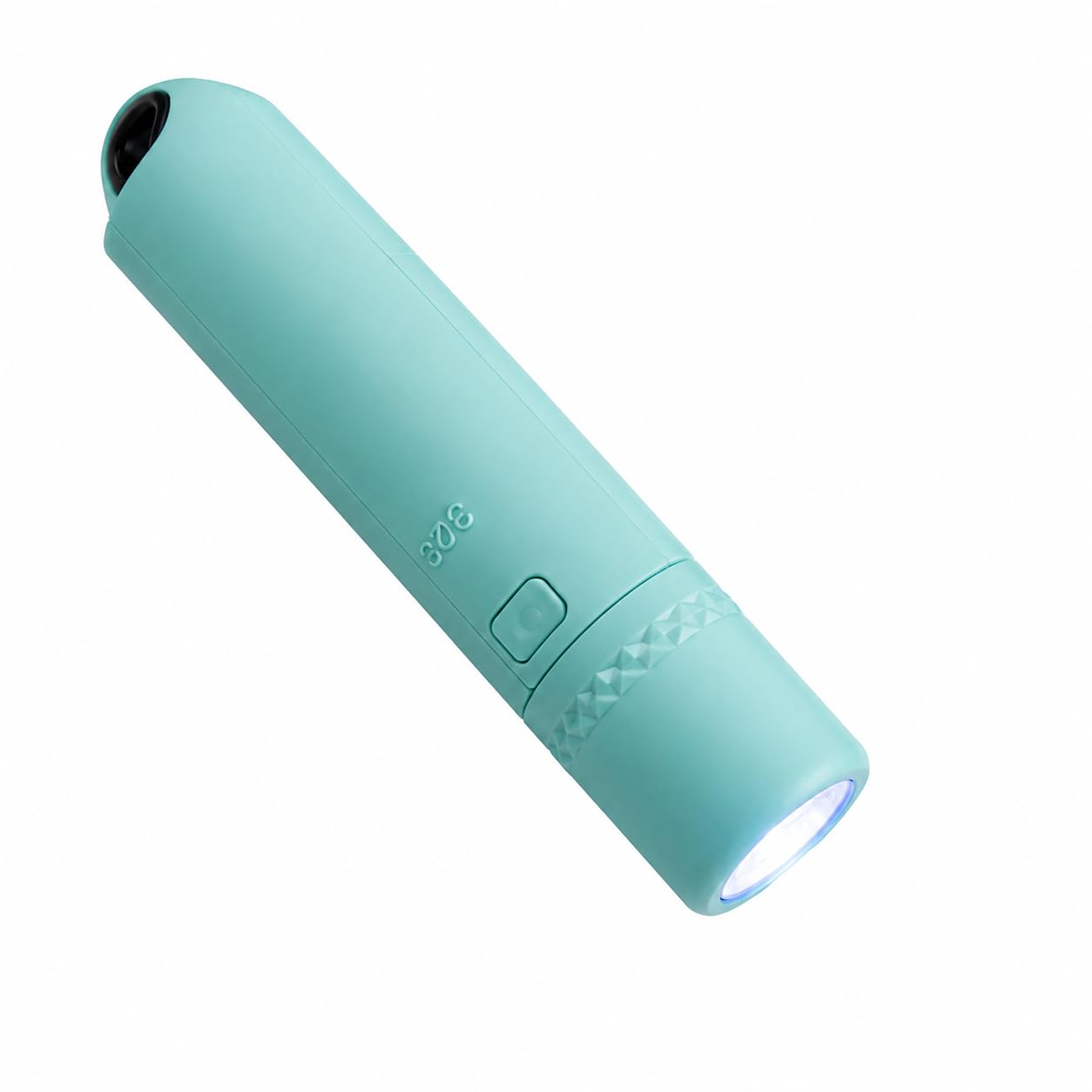 Rechargeable LED Torch Flashlight with 3-Level Brightness, USB Charging Portable Pocket Light for Home, Travel, Camping & Outdoor Use-image-36