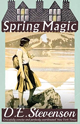 Spring Magic -  Stevenson, D.E., Paperback