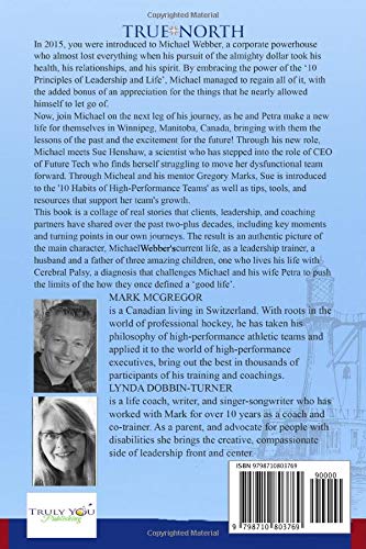 Image of TRUE NORTH: RESOURCE HANDBOOK: Great Teams are Built, not Born