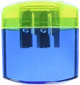 Alvin M R Flip-Top Canister Sharpener 12 Piece Box 09022002