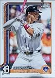 2025 Topps Chrome Update #USC27 Spencer Torkelson Detroit Tigers Baseball Card - Sportscard Superstore
