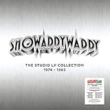 showaddywaddy i wonder why  Studio Albums 1974 1983 [Vinyl LP]