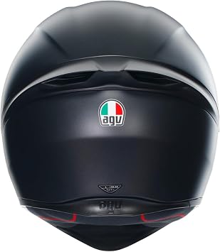 AGV K1 S Solid Gloss Full Face Motorcycle Racing Helmet