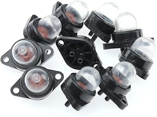 10PKS Primer Bulb for Poulan Craftsman Husqvarna Jonsered McCulloch POULAN Partner 530047213 530071835 W188-513