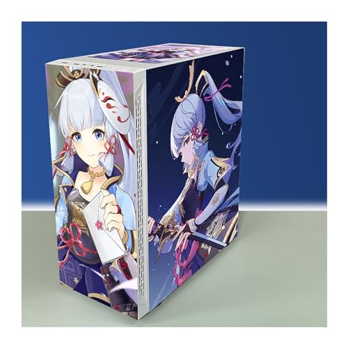 Boitier ATX Boîtier De Jeu, Boîtier De Jeu For PC De Taille Moyenne ATX/M-ATX - Port E/S Avant USB 3.0 - Verre Entièrement Traversant - 8 Positions De Ventilateur - Installation De Refroidissement Par