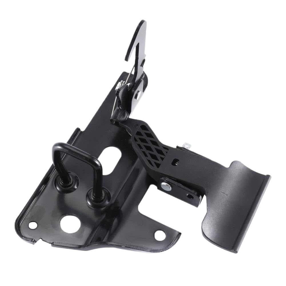Dkiuygwz Onecolor Hood Up Lock Compatible With Audi A6l C6 4F0823480