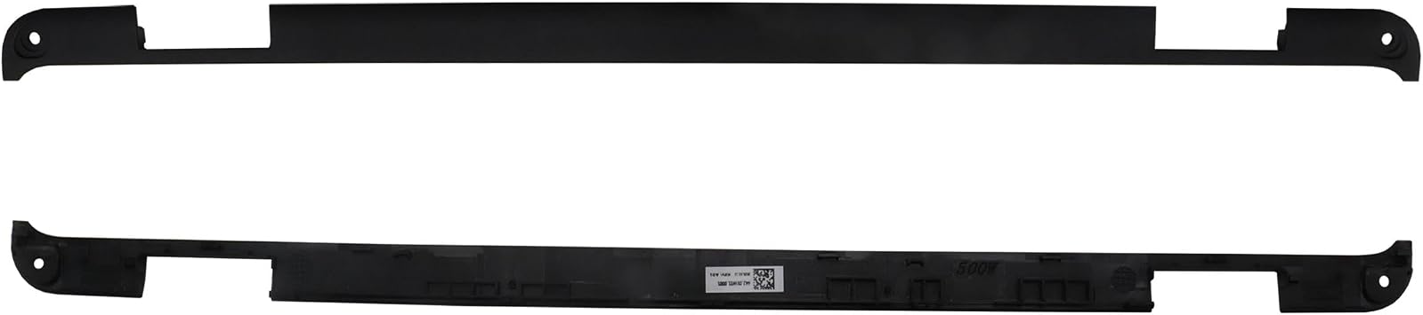 Laptop LCD Hinge Cover Clip Trim Strip Cap Case Replacement for Lenovo 500w Yoga Gen 4 82VQ 82VR 5B30Z38972