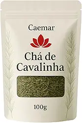 Chá Cavalinha 100% Natural 100 gr - Sem Conservantes