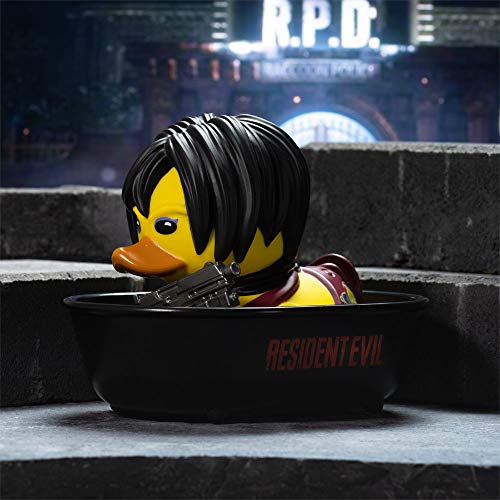 TUBBZ Ada Wong Vinyl Rubber Duck Figure – Official Resident Evil Merchandise – Horror PC & Video Games by TUBBZ - Image 8