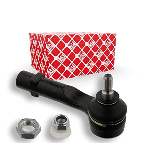 febi bilstein 36262 Tie Rod End with lock nut and counter nut, pack of one