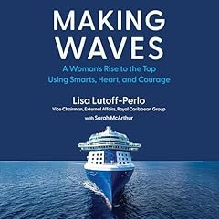 Making Waves Audiolibro Por Lisa Lutoff-Perlo, Sarah McArthur - contributor, Robert G. Sullivan - foreword arte de portada