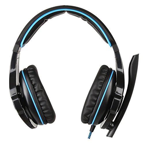 La Mejor review de Auriculares sades sa903 los mejores 10. 6 Imagen adicional