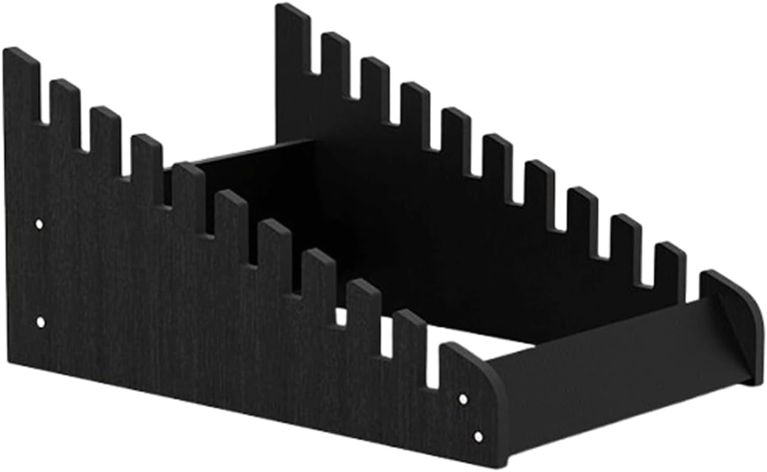Présentoir de carrelage en bois pour optimiser votre atelier bricolage
