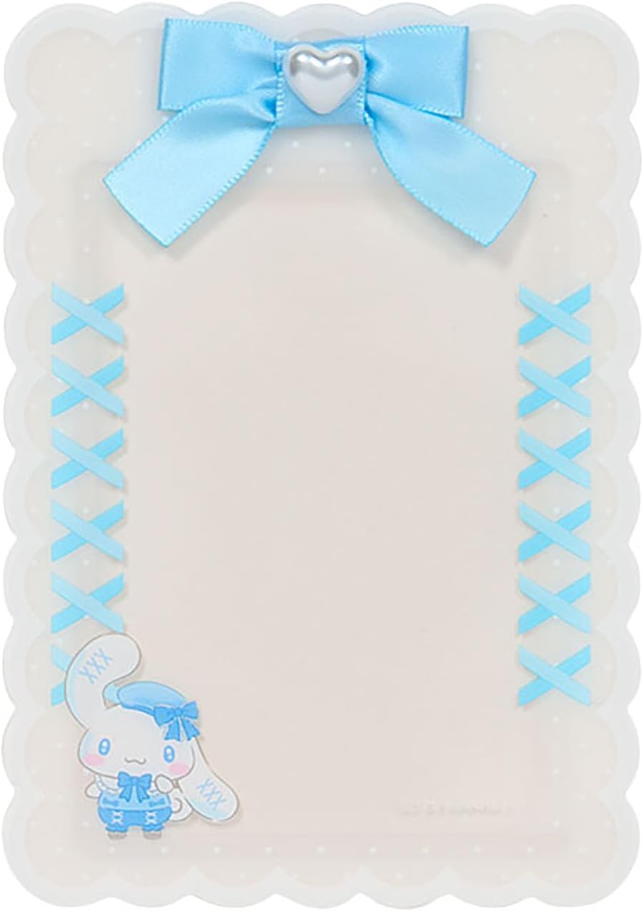 Sanrio 677361 Hard Card Case (Enjoy Idol) Hello Kitty PVC for Ages 3 and Up