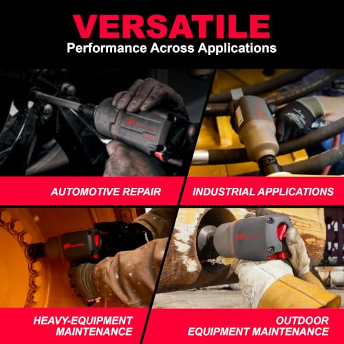 Ingersoll Rand 2235QTiMAX 1/2" Drive Air Impact Wrench with Up to 1,300 Ft-Lbs Torque Output by Ingersoll Rand - Image 5