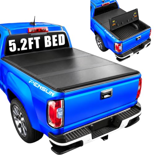 PENSUN Tri-Fold Cover for Colorado