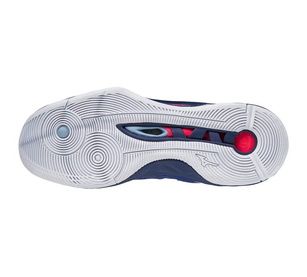 Mizuno Femme Momentum Mid Chaussure de Volleyball