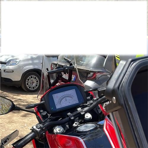 Support de téléphone pour Morini X Cape 650 et GPS de moto - 4
