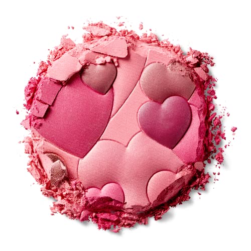 Physicians Formula Happy Booster Heart Blush Glow & Mood Boosting, Rose, Dermatologist Tested #TOP2