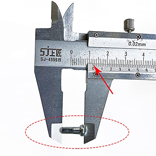 10 Raggi Per Bici In Acciaio Inossidabile 13G - 2.2mm, Con Capezzoli, Per Tricicli E Biciclette - Foto 8