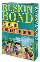 Ruskin Bond - Set of 4 Bestselling Children Story Books 8131920984 Book Cover