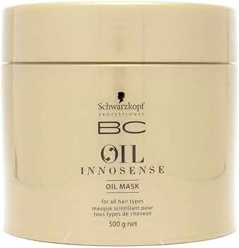 Amazon.co.jp: シュワルツコフ BCオイル イノセンス オイルマスク 500g
