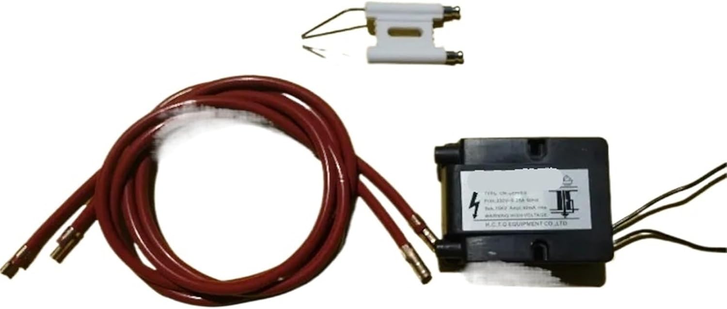 Ignition Burner Igniter High Voltage Diesel Methanol Waste Oil Ignition Burner Accessories