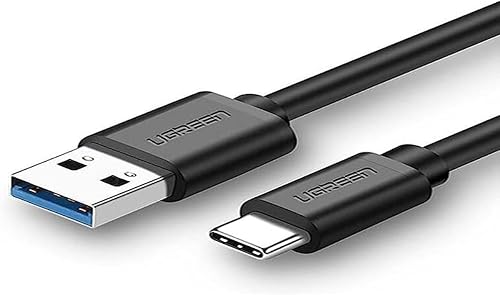 UGREEN USB-A 3.0 to USB-C 5Gbps Cable, 1 Meter Length