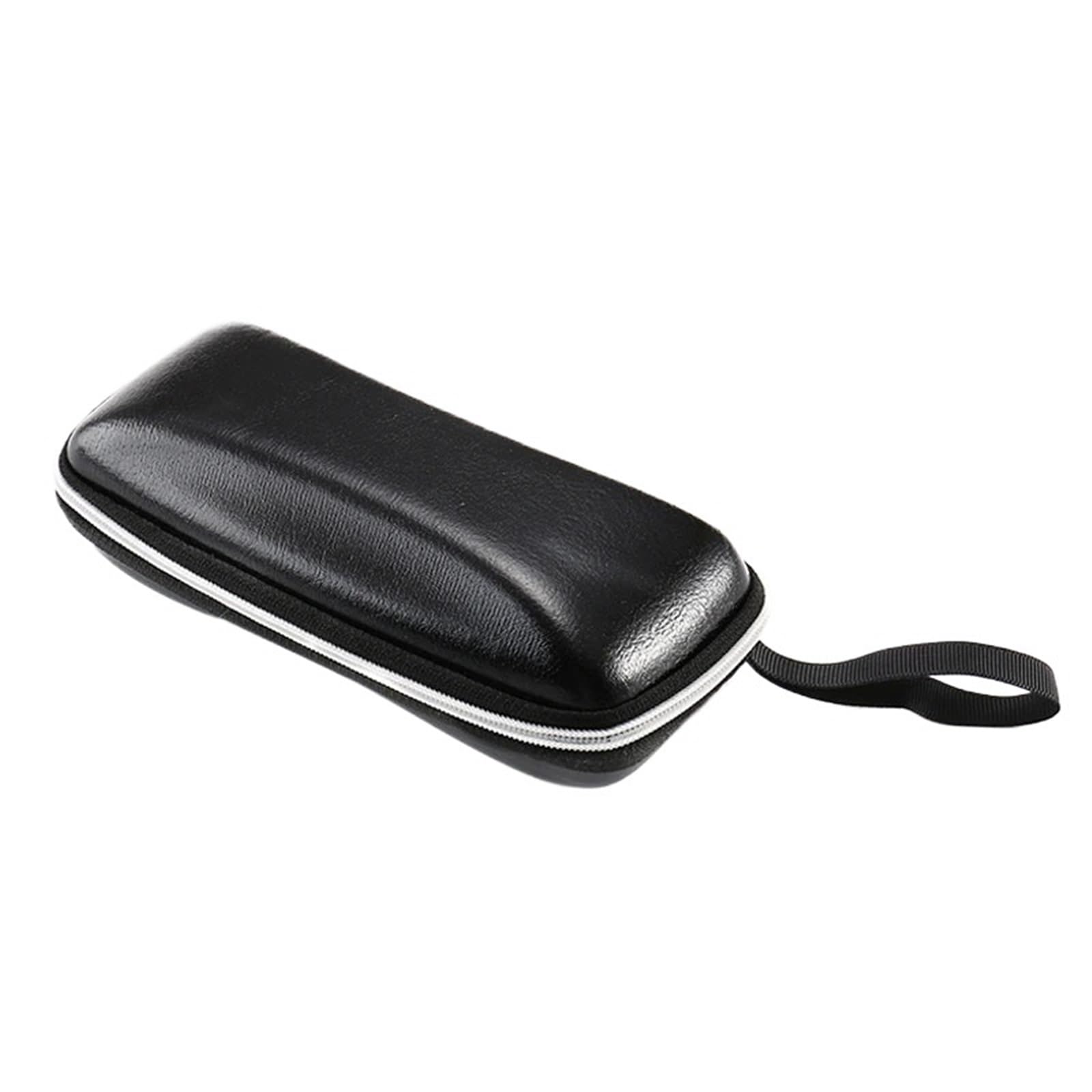 étui à lunettes, fermeture éclair, étanche, rangement de lunettes, boîte à