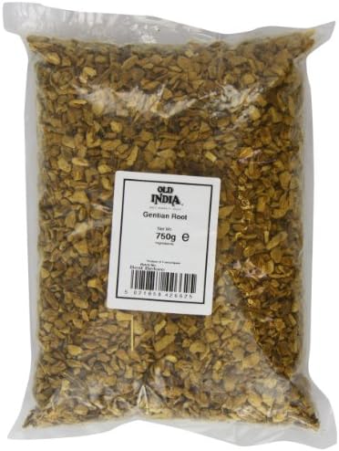 Old India Gentian Root 750 g
