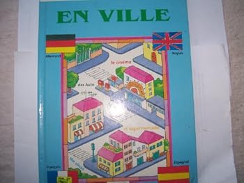 Unknown Binding En Ville , Dictionnaire Multilingue [French] Book