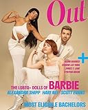 Out Magazine, July-August 2023 | Celebrating the "Barbie" Movie