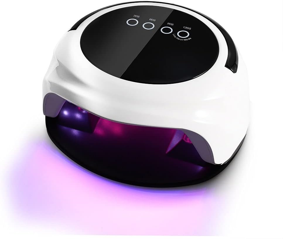 Nail Art Light Nail Art Lamp 92W UV Led Nail Gel Dryer