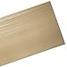 Stair Tread Cover Sand 36in W Vinyl