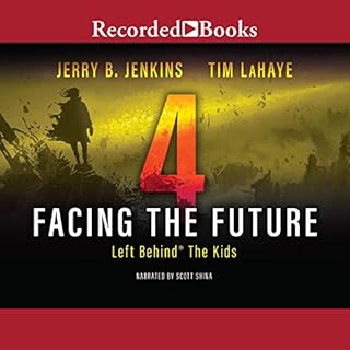 Facing the Future Audiobook By Jerry B. Jenkins, Tim LaHaye cover art