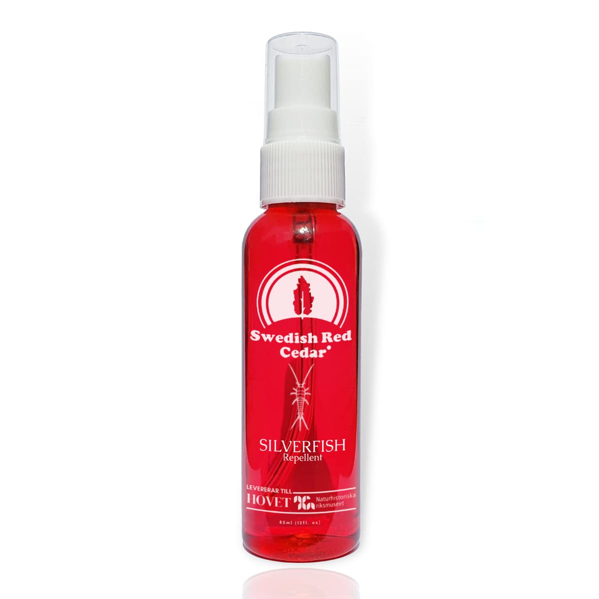 Premium Silverfish Natural Anti Killer Repellent Spray 85 ML