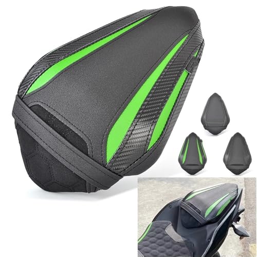 Asiento de motocicleta para Z 500 que elimina dolores con cojín cómodo trasero 2
