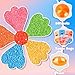 KAYEIUU English Bulldog with Flowers Diamond Painting Kits for Adults Animal 5D Full Drill Round Diamond Art Kits Diamond Dots Paintings with Diamonds Gem Art Picture Crafts Home Decor 12x16 inch