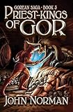 Priest-Kings of Gor (Gorean Saga Book 3)